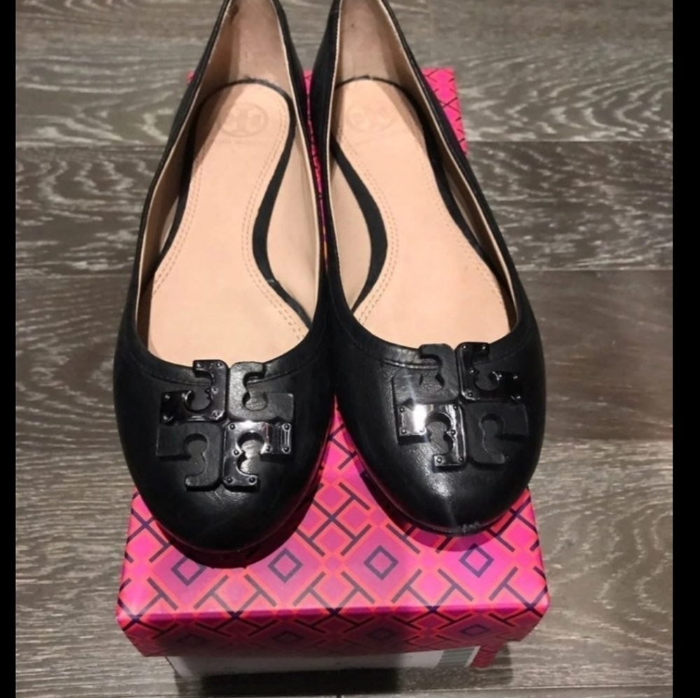 Tory Burch Lowell Flats